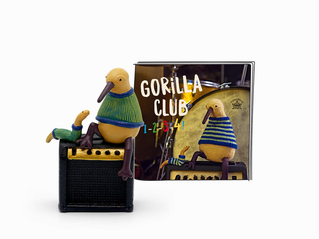 Musik - Gorilla Club - 1-2-3-4
